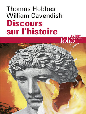 cover image of Discours sur l'histoire